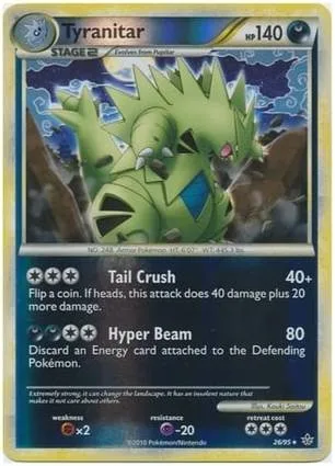Tyranitar