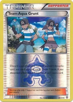 Team Aqua Grunt