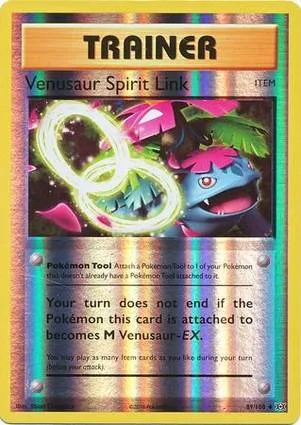 妙蛙花 Spirit Link