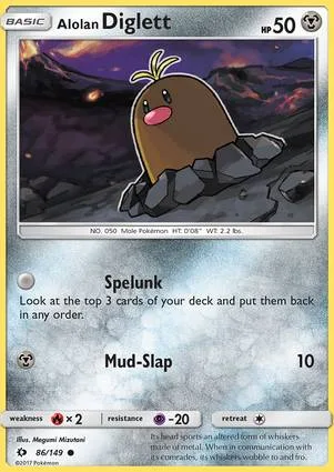 Alolan 地鼠