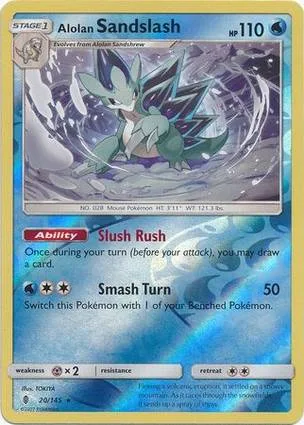 Alolan 穿山王