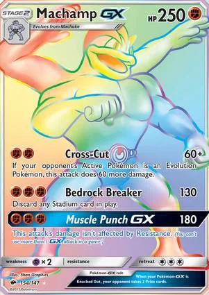 怪力 GX