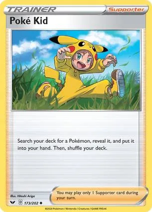 Poke Kid