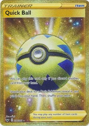 Quick Ball