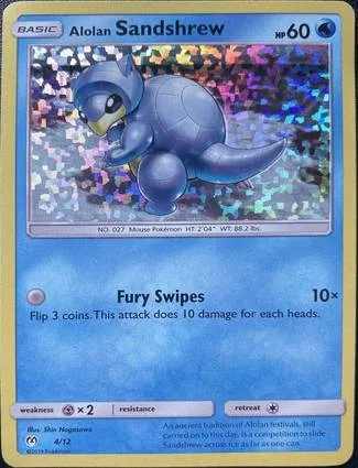 Alolan 穿山鼠