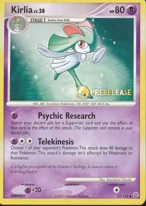 Kirlia