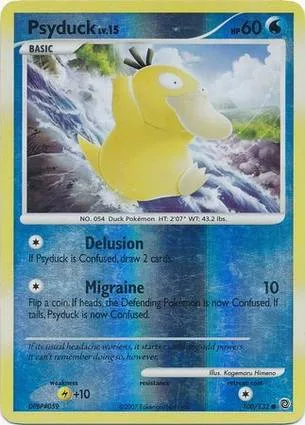 Psyduck